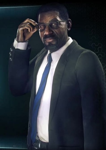 Lucius Fox