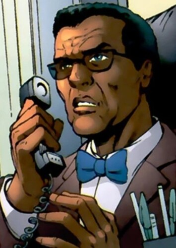 Lucius Fox
