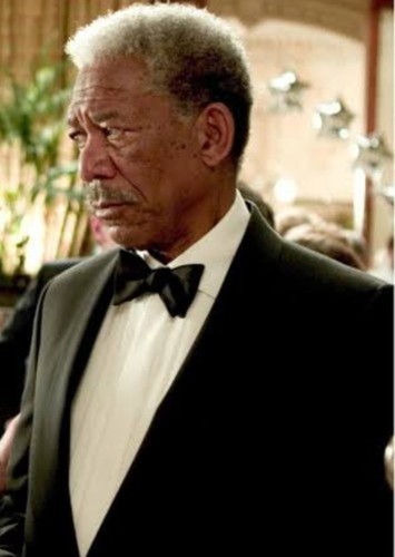 Lucius Fox
