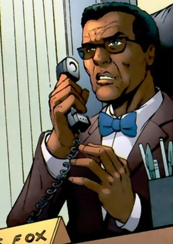 Lucius Fox