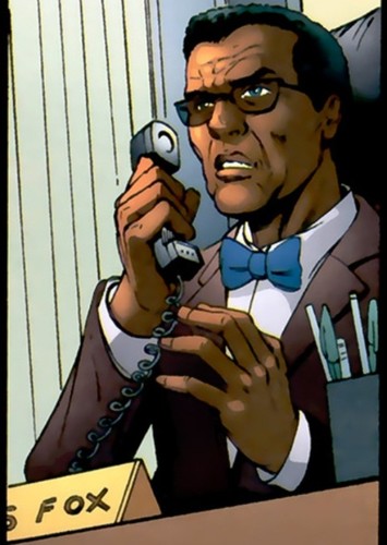 Lucius Fox