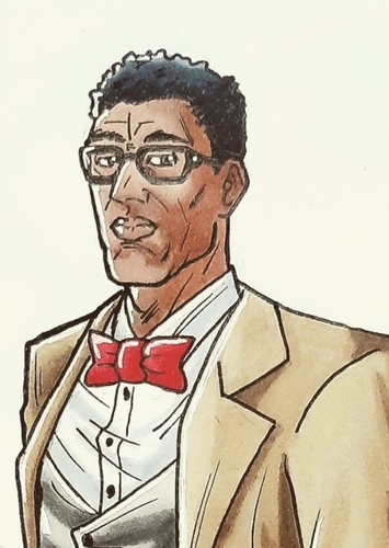 Lucius Fox