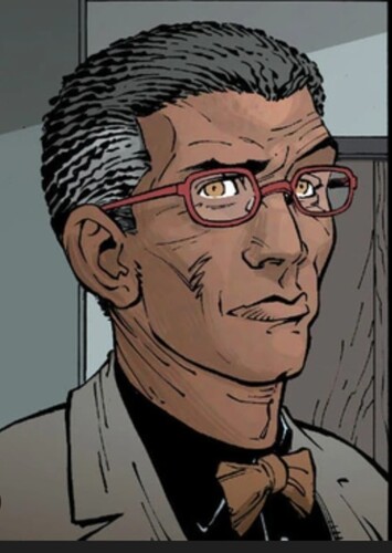 Lucius Fox