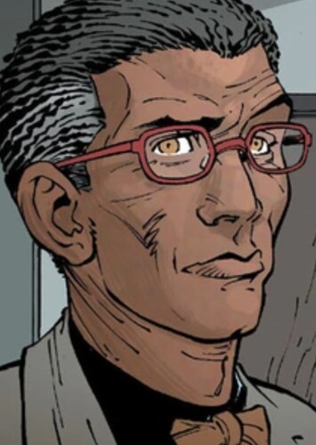 Lucius Fox