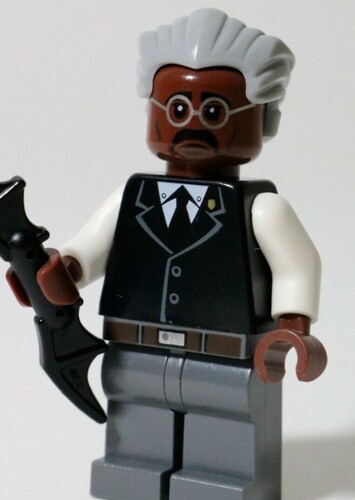 Lucius Fox