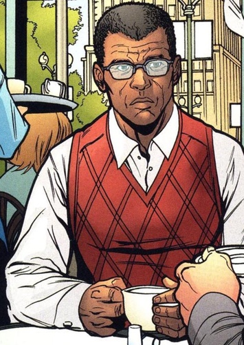 Lucius Fox