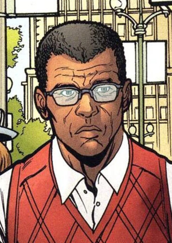 Lucius Fox