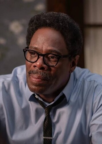 Lucius Fox