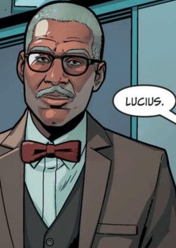 Lucius Fox