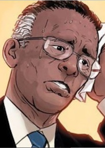 Lucius Fox