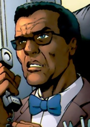 Lucius Fox
