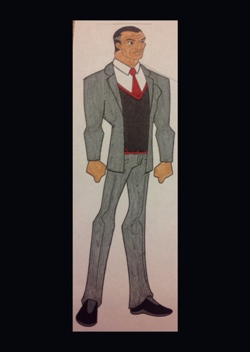 Lucius Fox