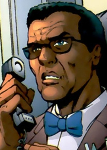 Lucius Fox