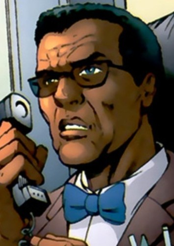 Lucius Fox