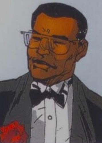 Lucius Fox