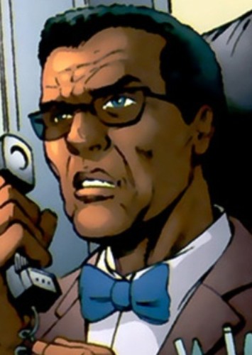 Lucius Fox
