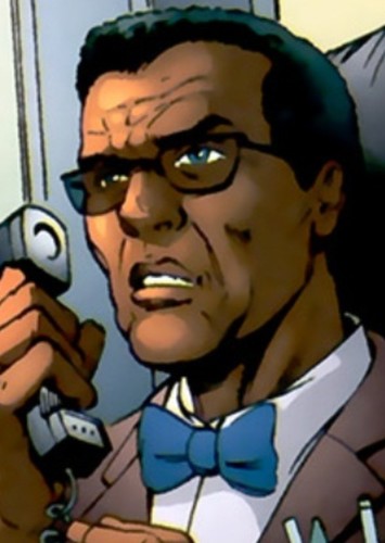 Lucius Fox