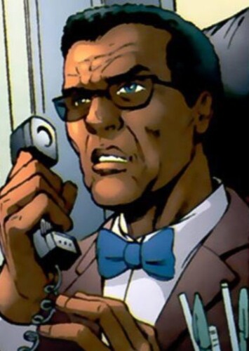 Lucius Fox