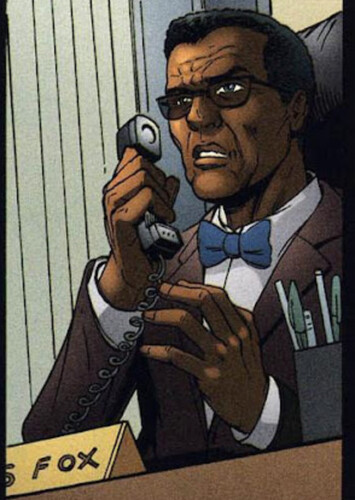 Lucius Fox