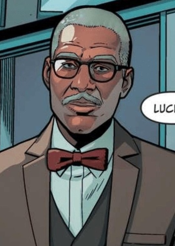 Lucius Fox