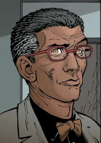 Lucius Fox