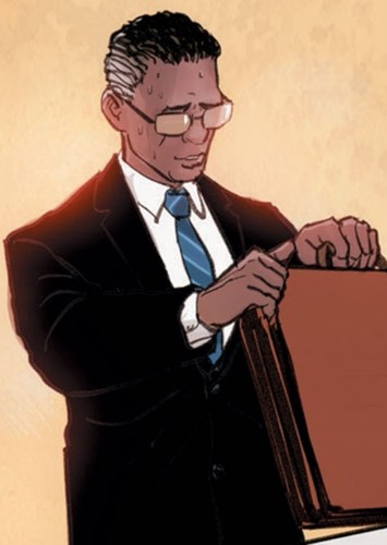 LUCIUS FOX