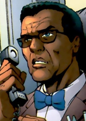 Lucius Fox