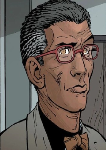 Lucius Fox