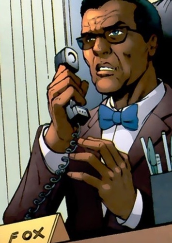 Lucius Fox