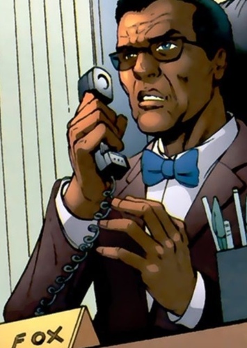 Lucius Fox