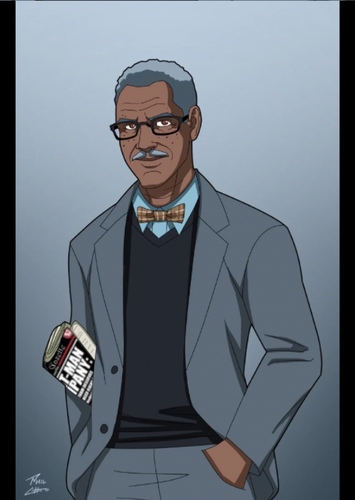 Lucius Fox