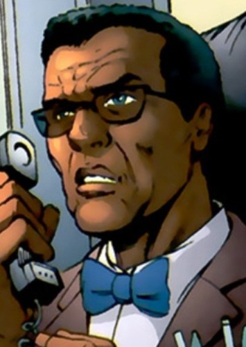 Lucius Fox