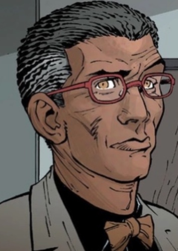 Lucius Fox