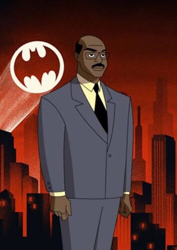 Lucius Fox