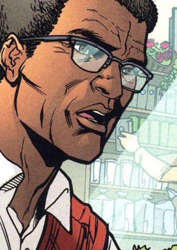 LUCIUS FOX