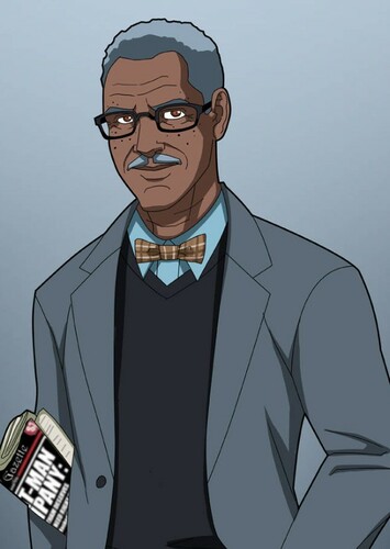 Lucius Fox
