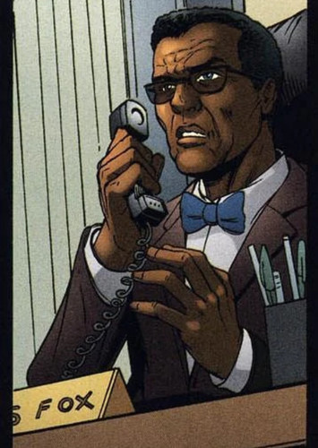 Lucius Fox