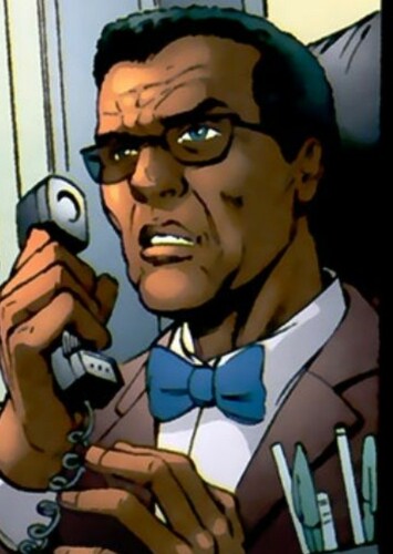 Lucius Fox