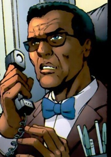 Lucius Fox