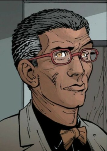 Lucius Fox