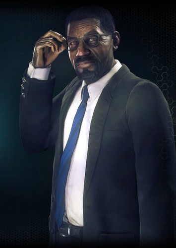 Lucius Fox