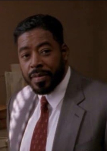 Lucius Fox/Batwing