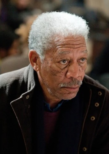 Lucius Fox (Nolan)