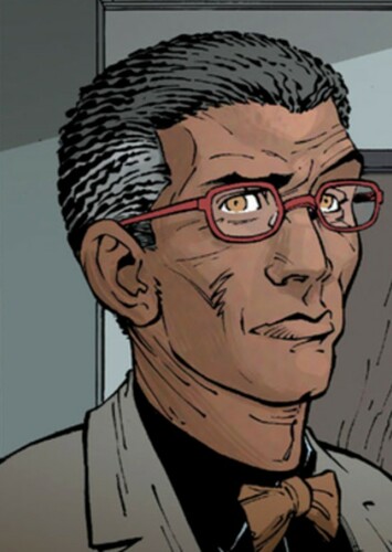 Lucius Foxx