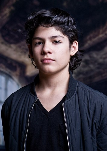 Lucius Hoyos Fan Casting for Casting Actors and Actresses in a certain