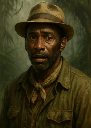 Lucius Kane