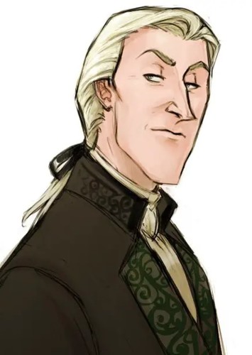 Lucius Malfoy