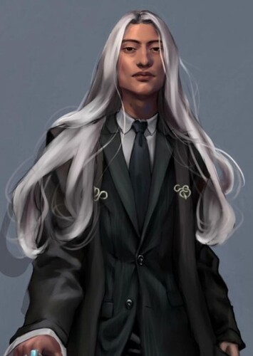 Lucius Malfoy
