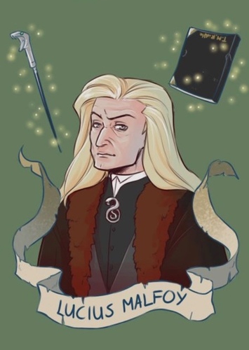 Lucius Malfoy