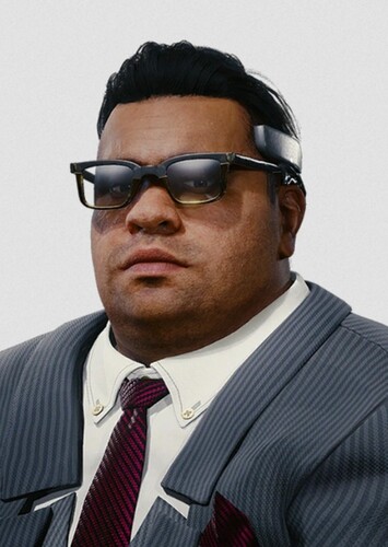 LUCIUS RHYNE